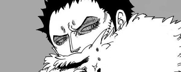 King of Artist 航海王 夏洛特·卡塔库栗