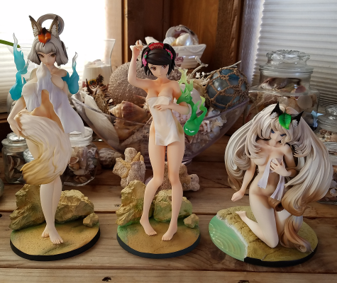 胧村正 百姫 -汤烟温泉三昧Ver.-