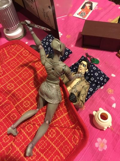 figma #325 人中之龙 真岛吾朗