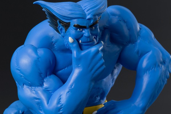 ARTFX+ X-Men: The Animated Series ビースト Two Pack 