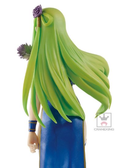 EXQ手办 CODE GEASS 叛逆的鲁鲁修 C.C.