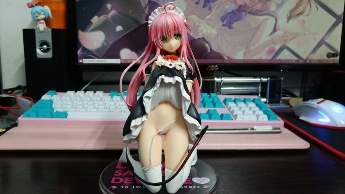 出包王女DARKNESS 菈菈·撒塔琳·戴比路克 女仆版