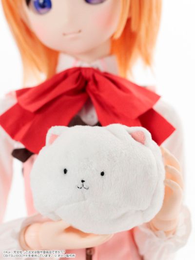 Another Realistic Characters 请问要来点兔子吗？？ 保登心爱&提比