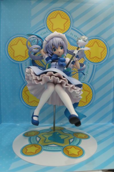 请问您今天要来点兔子吗？？ 香风智乃&提比&豆馅&Wild Geese