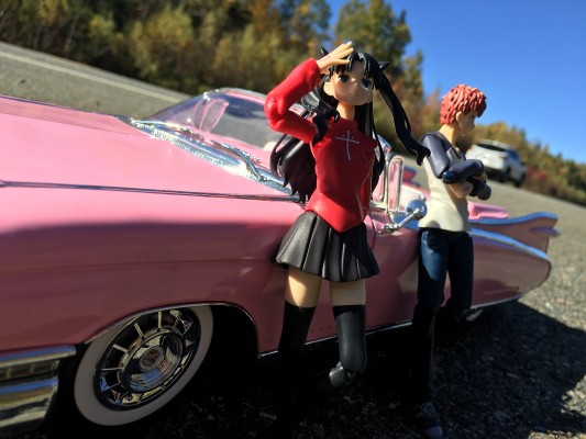 figma Fate/stay night 衛宮士郎 私服ver.