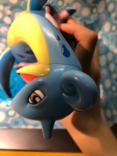 G.E.M. 贝肯 小智&皮卡丘&拉普拉斯