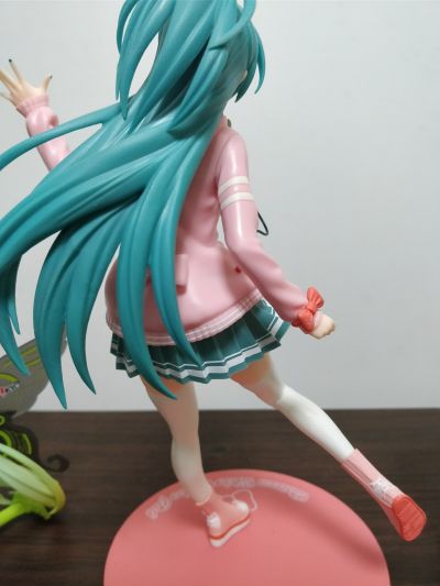 超级景品 初音未来 歌姬计划 Arcade Future Tone 初音未来 缎带少女