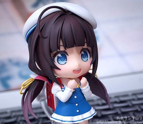 粘土人#897 龙王的工作 雏鹤爱