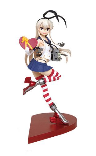 舰队Collection -舰娘- 岛风&连装砲ちゃん 