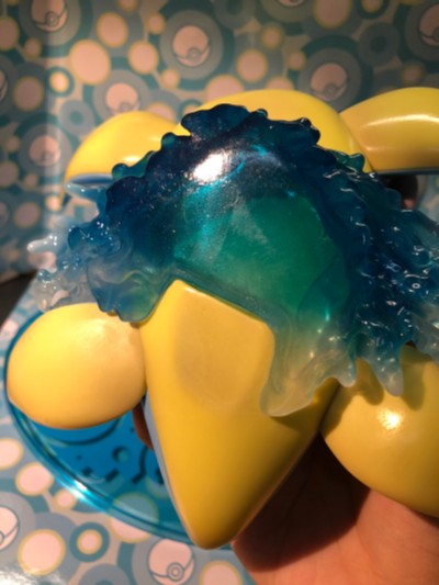 G.E.M. 贝肯 小智&皮卡丘&拉普拉斯