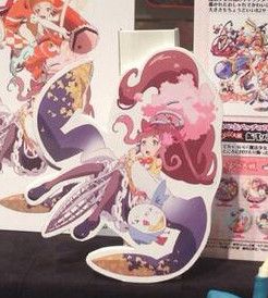 魔法少女大战 小张凛