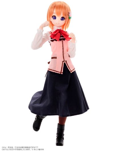 Another Realistic Characters 请问要来点兔子吗？？ 保登心爱&提比