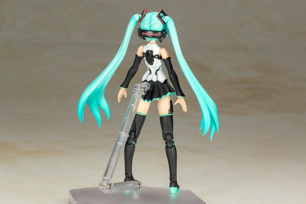 机音少女 VOCALOID 初音未来