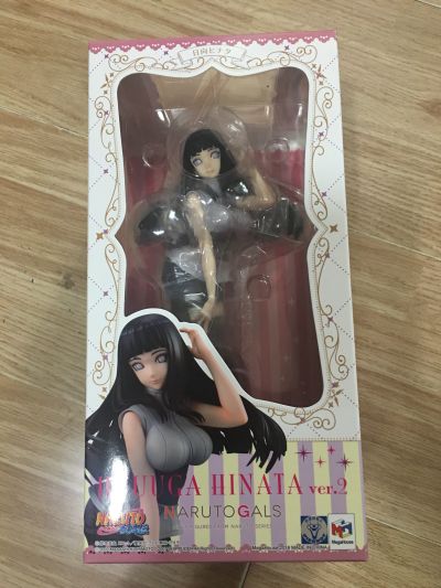 火影忍者GALS 日向雏田 2