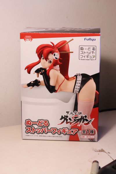 压泡面手办 天元突破 天元突破 优子・リットナー