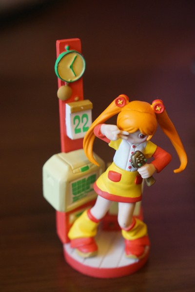 WF リSETちゃん Ishou Atarashiku Natterushi 