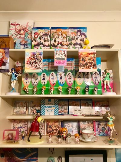 LoveLive!   園田海未 “UMI-START：DASH！！” 