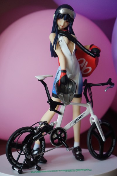 メッセンジャーガール