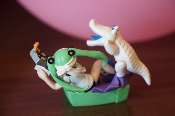 WF リSETちゃん Wani Shiroishi 