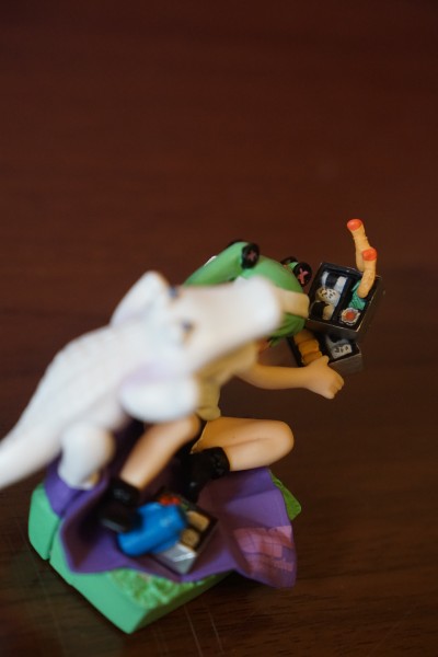 WF リSETちゃん Wani Shiroishi 