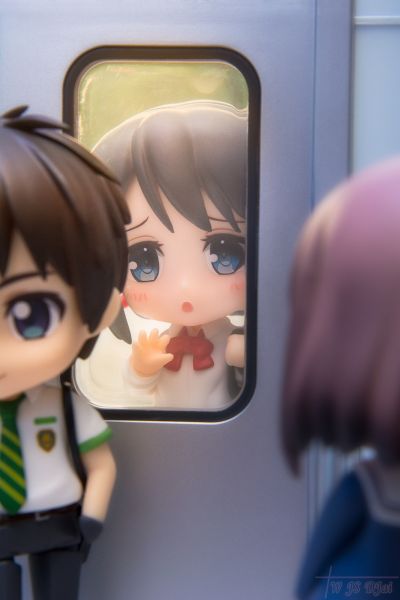 粘土人#801 你的名字 立花泷