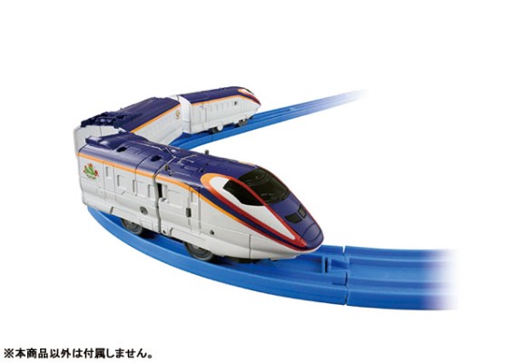 新干线変形ロボ シンカ莉昂 DXS04 シンカ莉昂 E3つばさ[takaraTomy]《発売済・在库品》