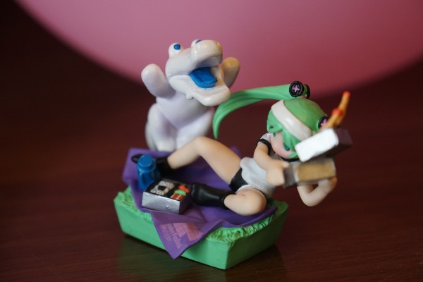 WF リSETちゃん Wani Shiroishi 