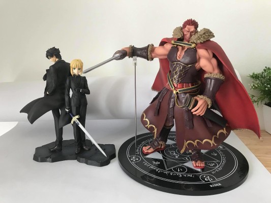 Fate/Zero 卫宫切嗣/Zero 改进版