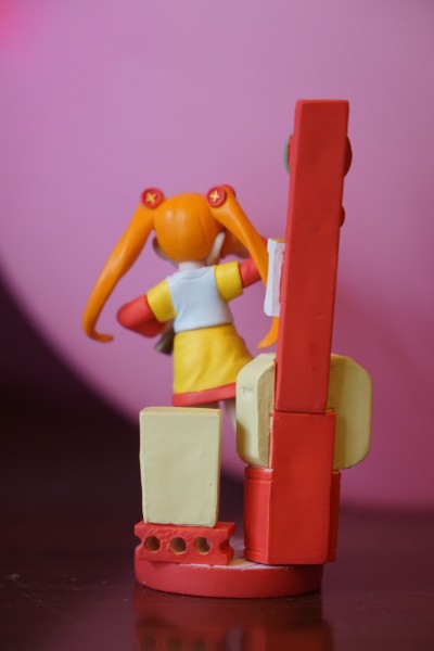 WF リSETちゃん Ishou Atarashiku Natterushi 