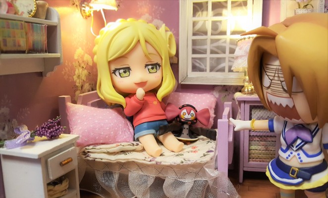 粘土人#788 钢之炼金术师 爱德华・艾尔利克