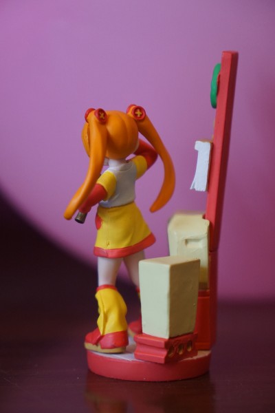 WF リSETちゃん Ishou Atarashiku Natterushi 