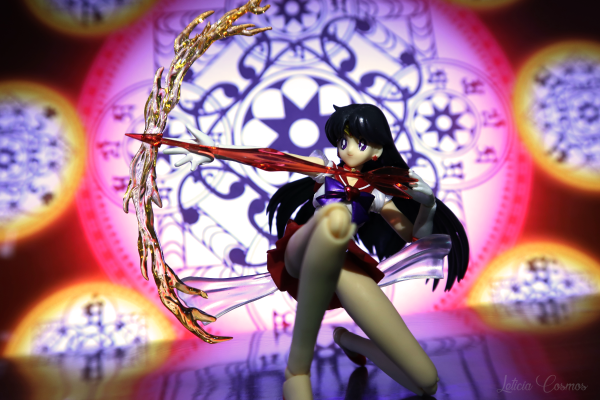 S.H.Figuarts 水手火星