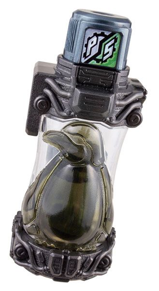 假面骑士ビルド DX企鹅スケーターフルボトルSET[Bandai]《発売済・在库品》