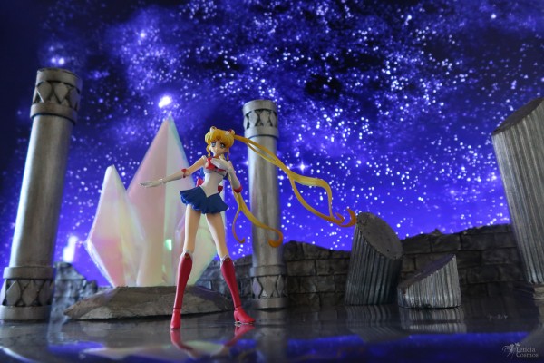 S.H.Figuarts 水兵月 -美少女战士Crystal-