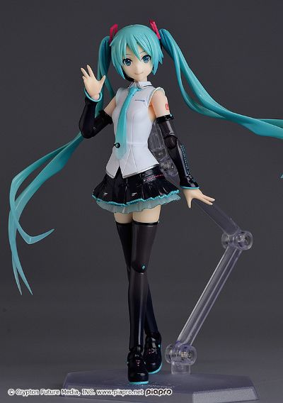 figma VOCALOID 初音未来 V4X
