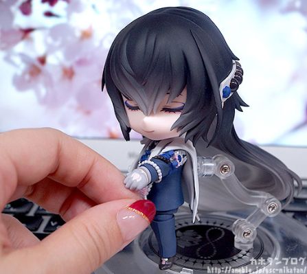 粘土人#827 刀剑乱舞-ONLINE- 数珠丸恒次