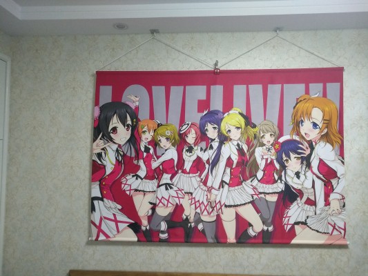 LoveLive! 星空凛