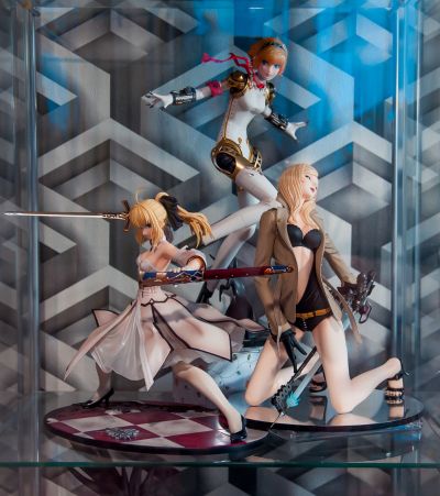 Fate/Unlimited CodesSaber Lily 胜利黄金之剑 Calibur