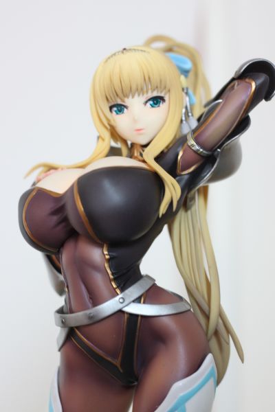 巨乳幻想外传 艾希斯・彼得罗夫娜・艾莲斯卡亚