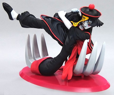 吸血鬼 雷雷 TJ Limited Color ver. 