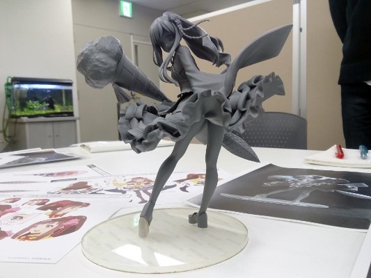 魔法少女大战 小张凛