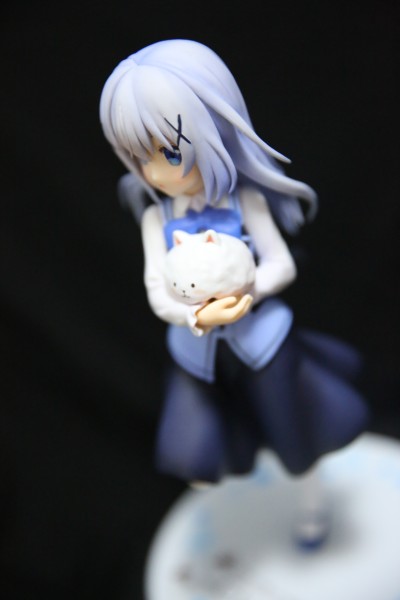 请问您今天要来点兔子吗？？ 智乃&提比