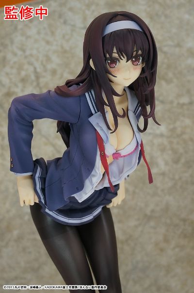 路人女主的养成方法 霞之丘诗羽