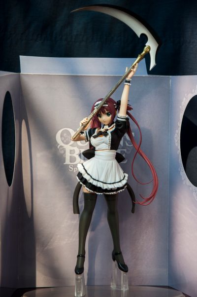 女王之刃R-2 冥土へ誘うものアイリ メイド長専用Ver.