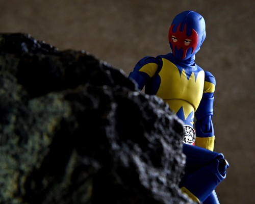 S.H.Figuarts 假面骑士 盖尔修卡战斗员