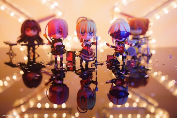 粘土人 #101 轻音少女！秋山澪 舞台版