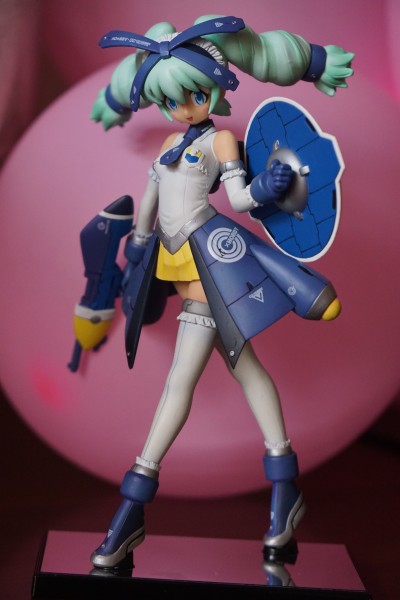 C3×HOBBY 公式マスコットキャラクター ホービーちゃん プロトタイプカラーVer. 