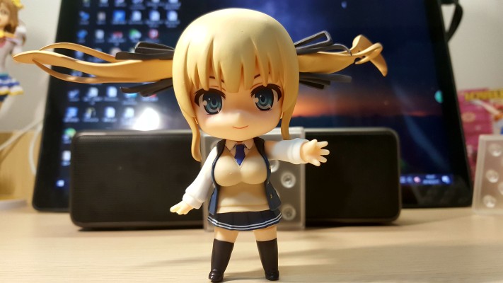 粘土人 #721 路人女主的养成方法♭ 	泽村·史宾瑟·英梨梨