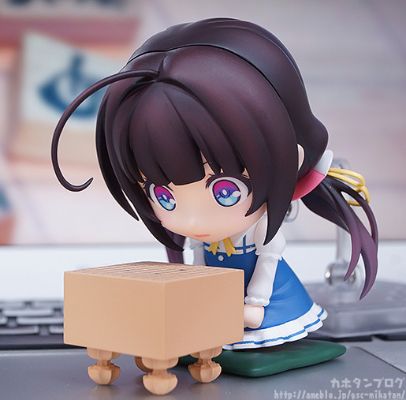 粘土人#897 龙王的工作 雏鹤爱