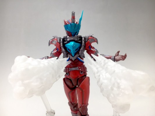 S.H.Figuarts 假面骑士：创骑 血潜